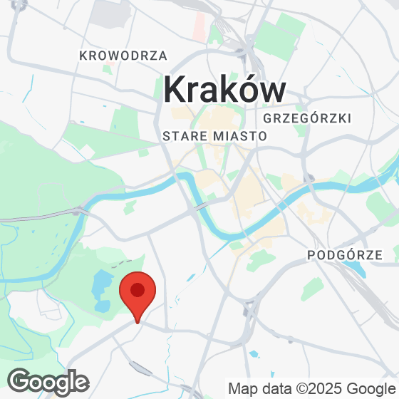 Mapa lokaliacji Grota Roweckiego 11 - apartament inwestycyjny