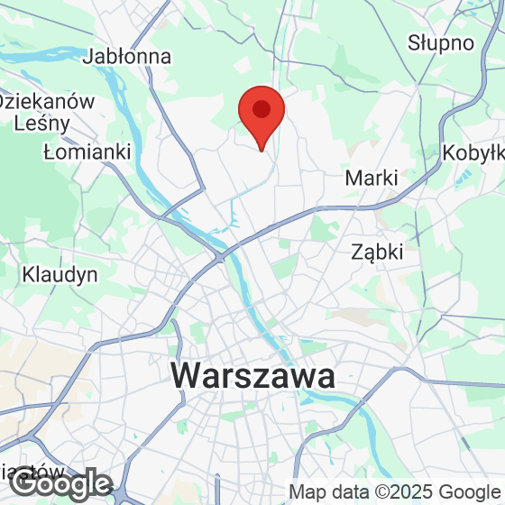 Mapa lokaliacji Apartamenty Przyjaciół