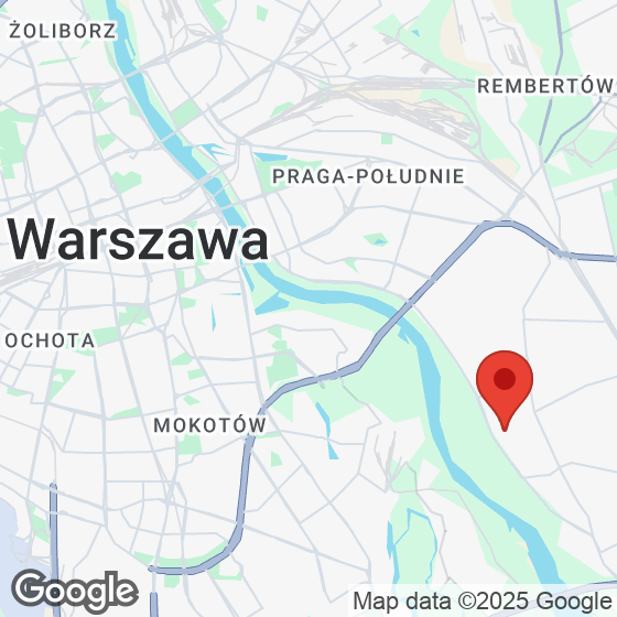 Mapa lokaliacji Osiedle Młodych
