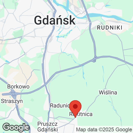 Mapa lokaliacji Primo