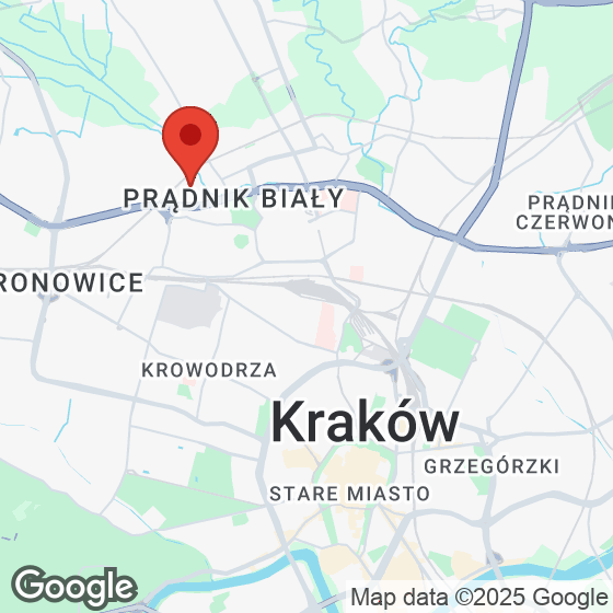 Mapa lokaliacji Apartamenty Gdyńska