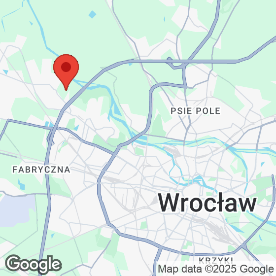 Mapa lokaliacji Parkowe Maślice