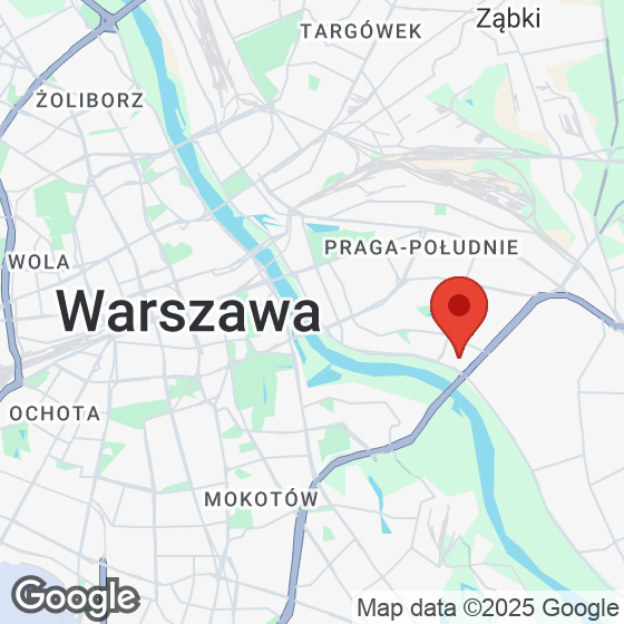 Mapa lokaliacji Osiedle Yugo