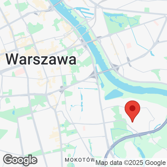 Mapa lokaliacji Osiedle Bluszczańska