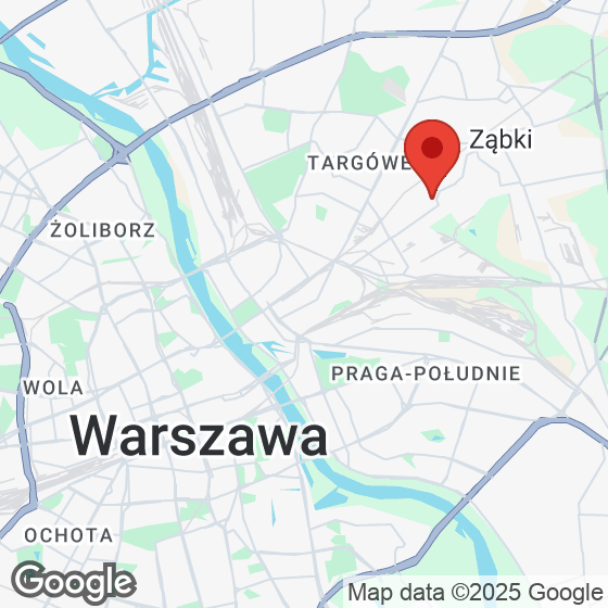 Mapa lokaliacji Janowiecka