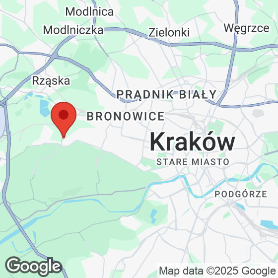 Mapa lokaliacji Wola Village