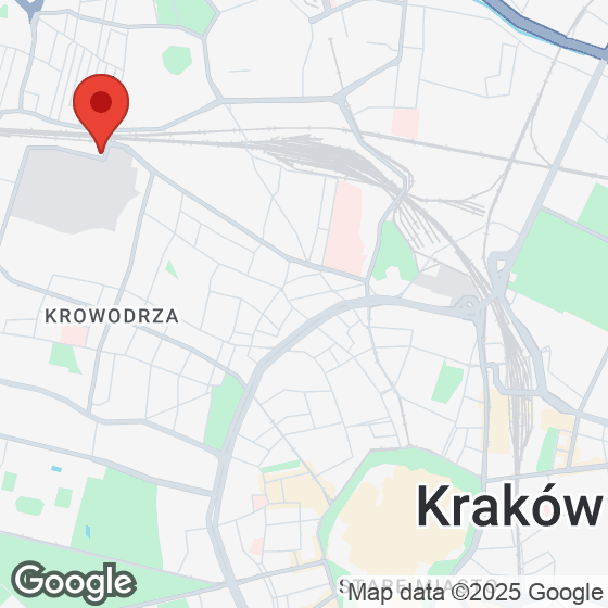 Mapa lokaliacji Czyżewskiego 1