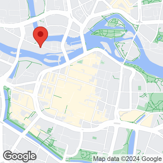 Mapa lokaliacji Apartamenty Księcia Witolda