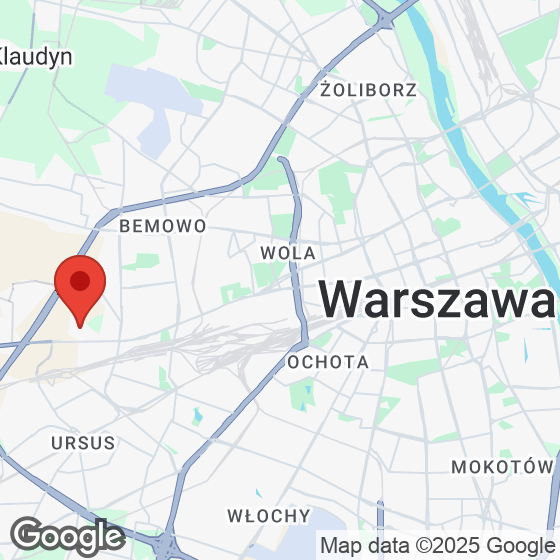 Mapa lokaliacji Osiedle Karolin