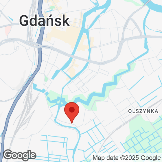 Mapa lokaliacji Ogrody Neptuna