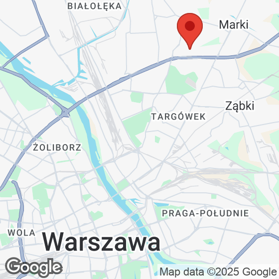 Mapa lokaliacji Geometryczna