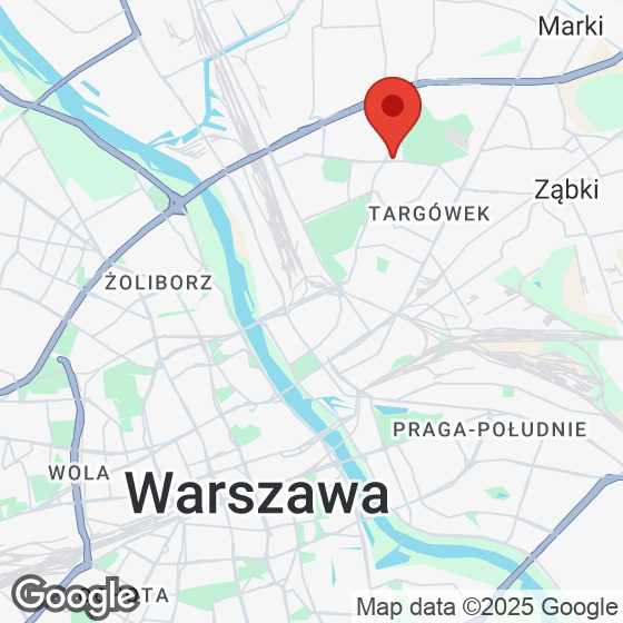 Mapa lokaliacji Osiedle Kondratowicza