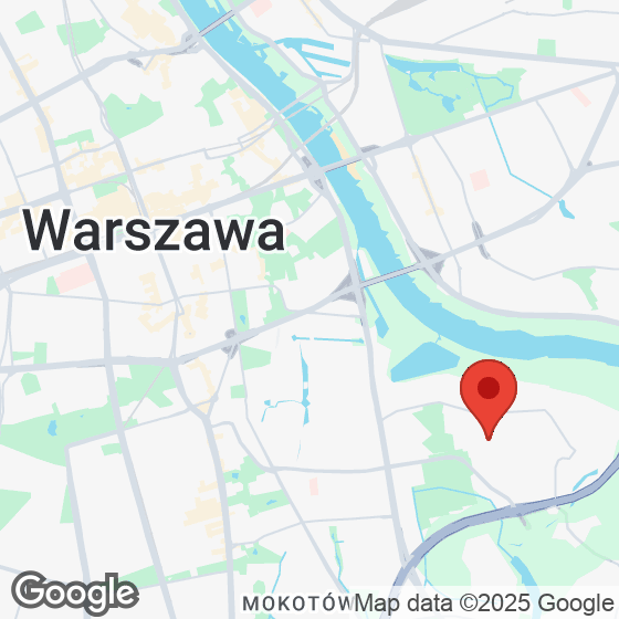 Mapa lokaliacji Moja Bluszczańska