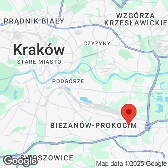 Mapa lokaliacji Nowa Drożdżownia (domy)