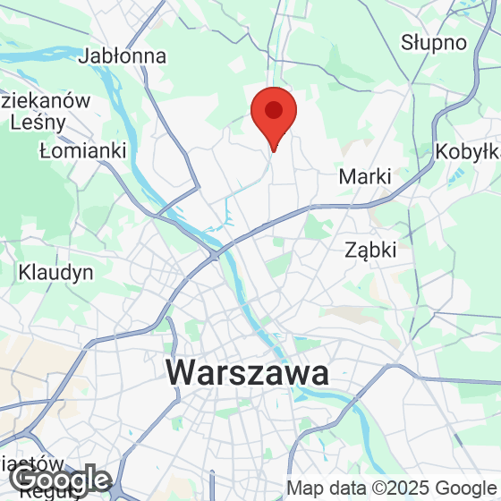 Mapa lokaliacji Białołęcka 344