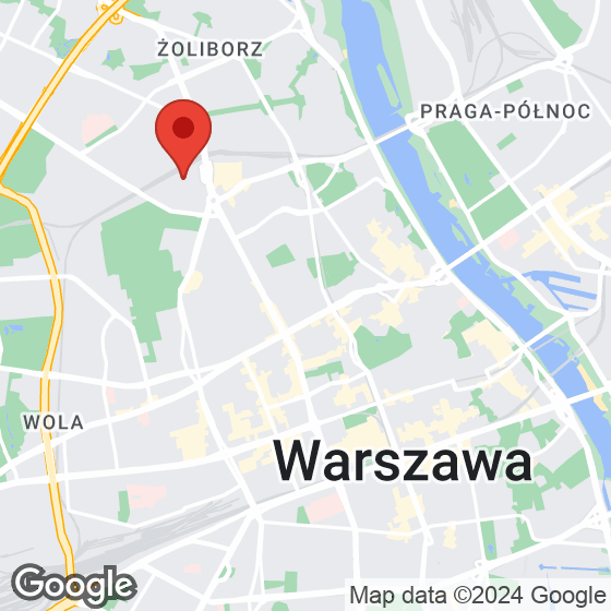 Mapa lokaliacji Burakowska 16 – lokale inwestycyjne