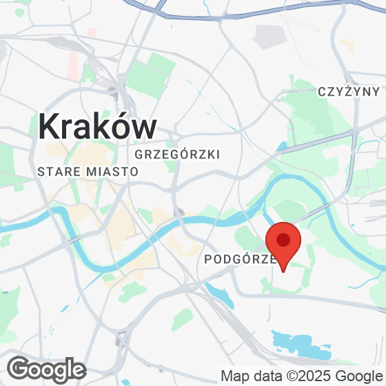 Mapa lokaliacji Przewóz 6