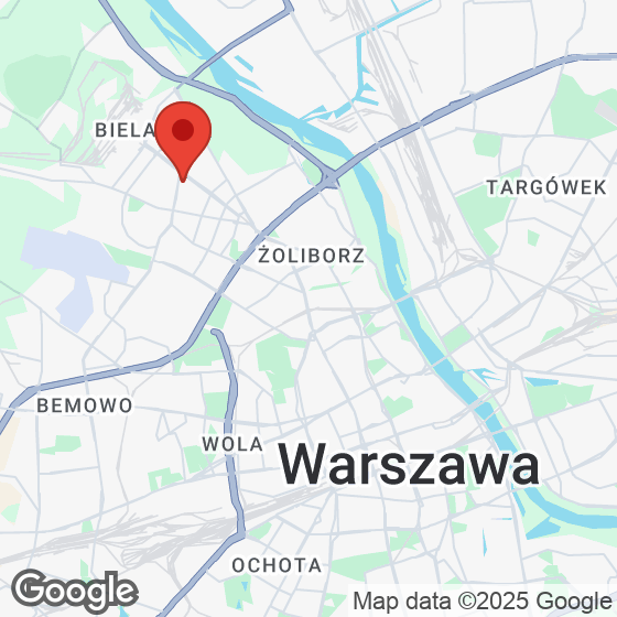 Mapa lokaliacji Linde Residence