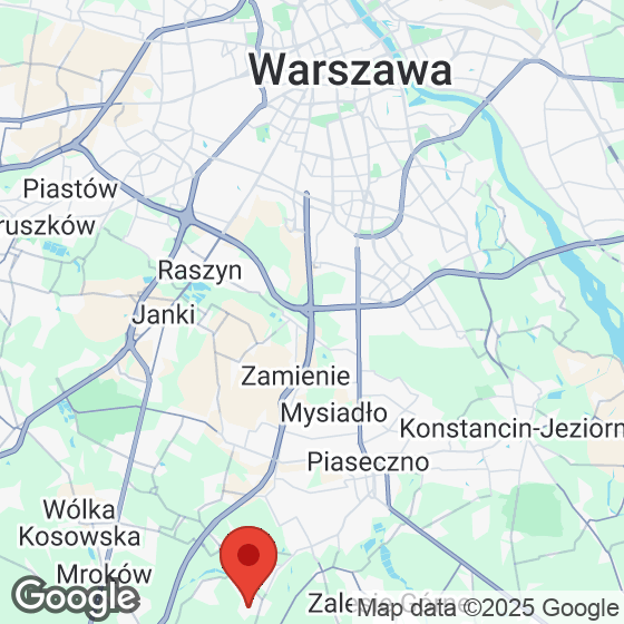 Mapa lokaliacji Osiedle Głosków