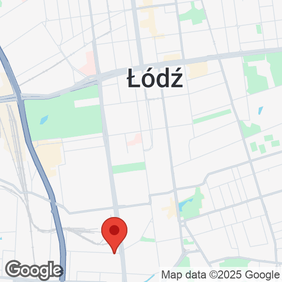 Mapa lokaliacji Rejtana Park