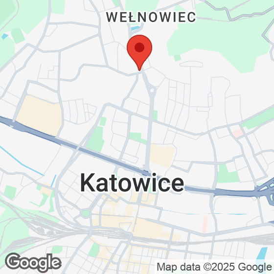 Mapa lokaliacji Na Koszutce II