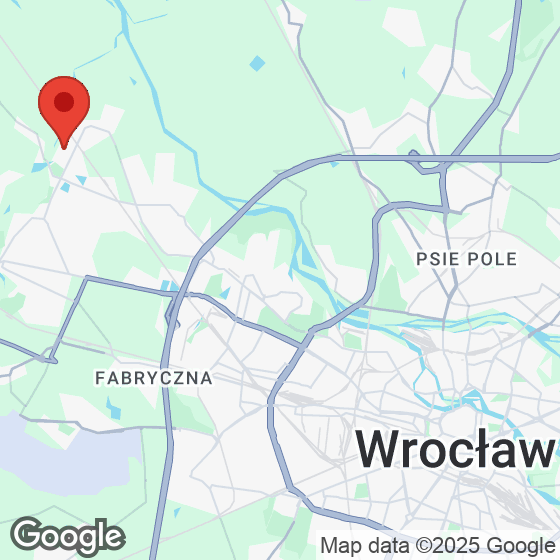 Mapa lokaliacji Jodłowicka 3