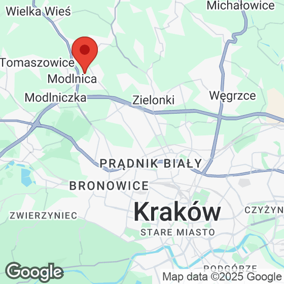 Mapa lokaliacji Nova Jurajska