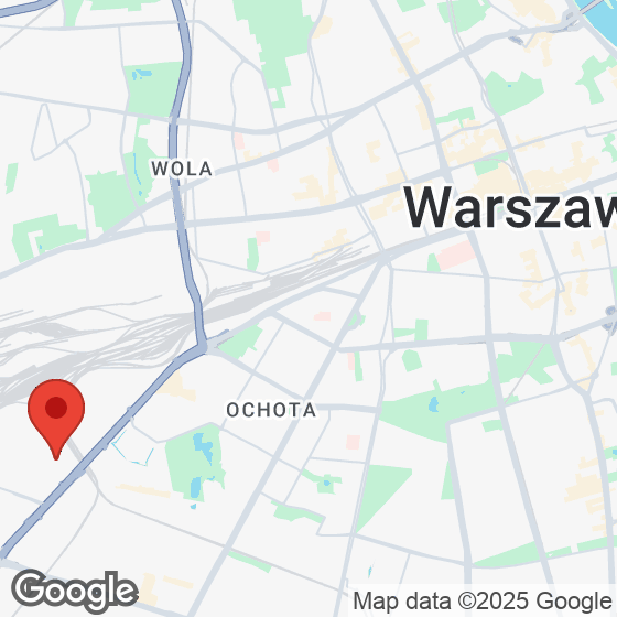 Mapa lokaliacji Apartamenty Szczęśliwickie