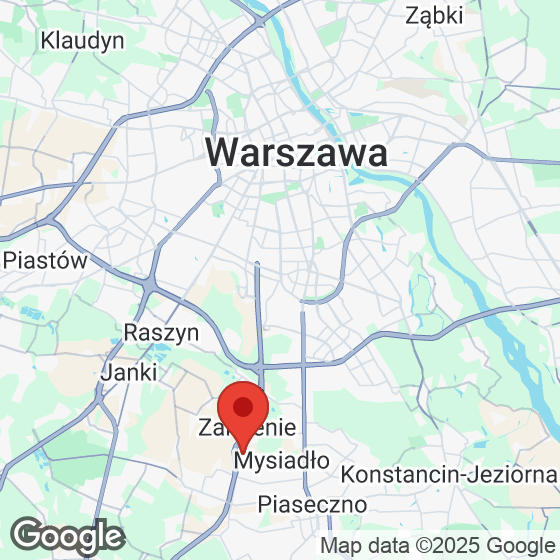 Mapa lokaliacji Osiedle Postępu