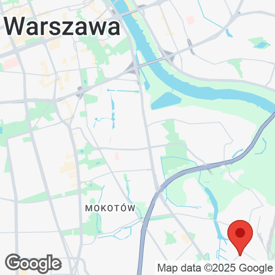 Mapa lokaliacji Bulwary Augustówka