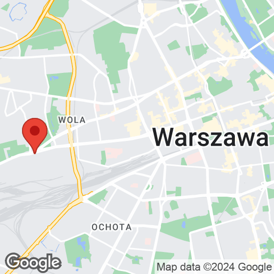Mapa lokaliacji Wolska² – mikroapartamenty inwestycyjne