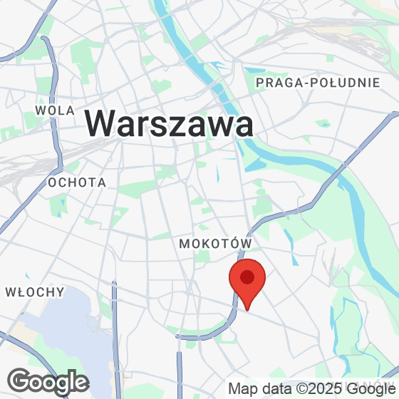 Mapa lokaliacji Osiedle Wilanowska