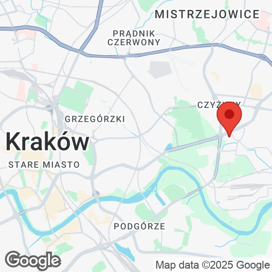 Mapa lokaliacji ATAL Aleja Pokoju