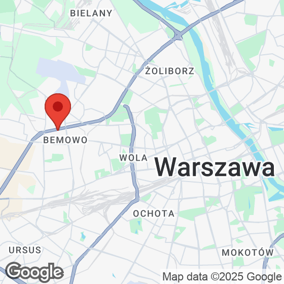 Mapa lokaliacji Pełczyńskiego 20C
