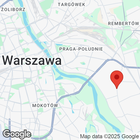 Mapa lokaliacji 4home – Trakt Lubelski