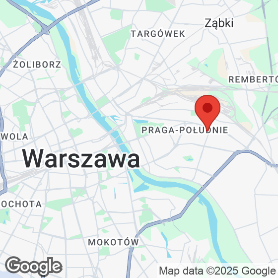Mapa lokaliacji Praga 17