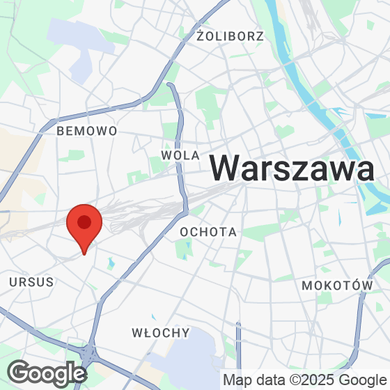 Mapa lokaliacji Sklepowa City