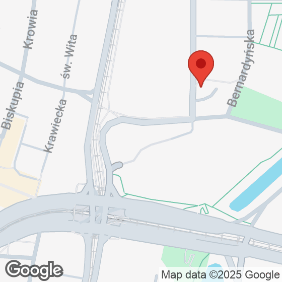 Mapa lokaliacji Centro Domini