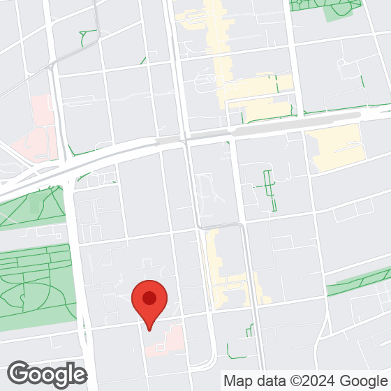 Mapa lokaliacji Platon – apartamenty inwestycyjne