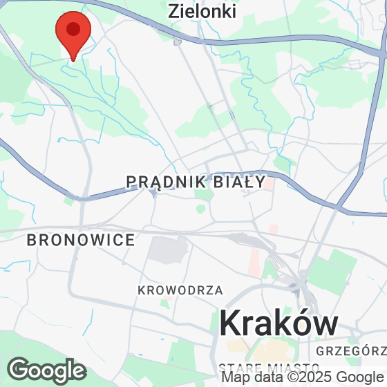 Mapa lokaliacji Ogrody Elizjum (domy)