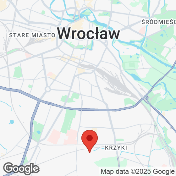 Mapa lokaliacji Pawia 18