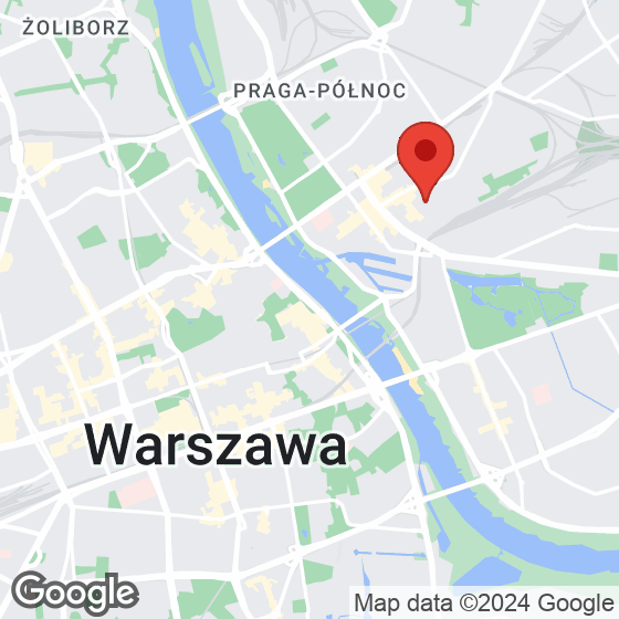 Mapa lokaliacji Nowa Markowska