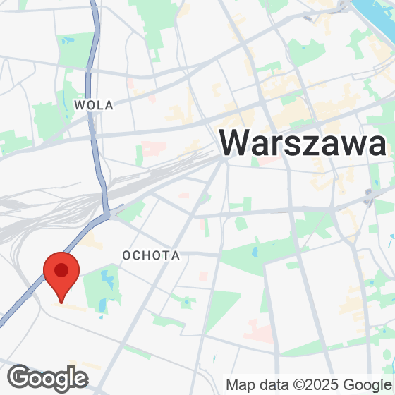 Mapa lokaliacji Apartamenty Włodarzewska 70