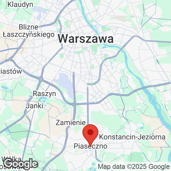 Mapa lokaliacji Puławska 27