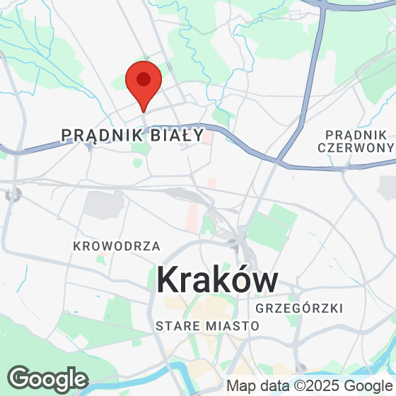 Mapa lokaliacji Osiedle 5 kolorów 