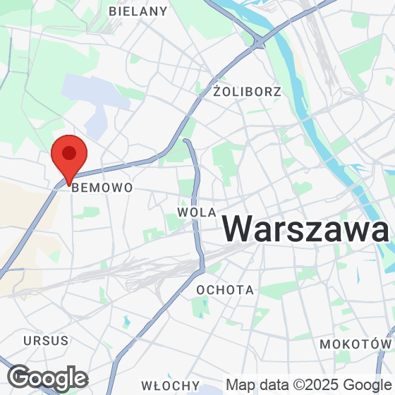 Mapa lokaliacji Górczewska 240