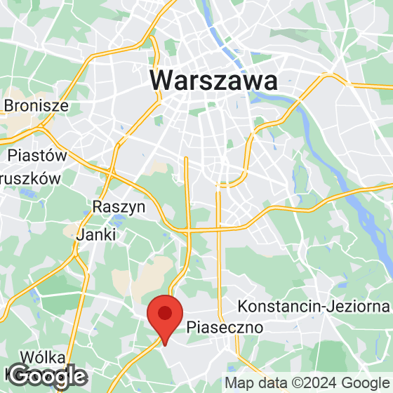 Mapa lokaliacji Domy Bobrowiec
