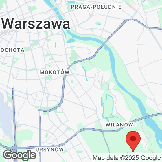 Mapa lokaliacji Ruczaj Residence