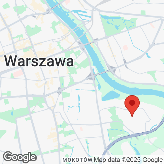 Mapa lokaliacji Bartycka Residence III