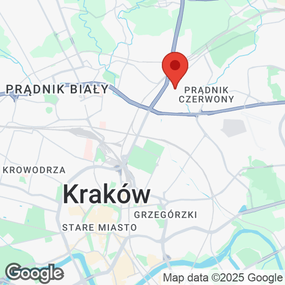 Mapa lokaliacji Łepkowskiego 11